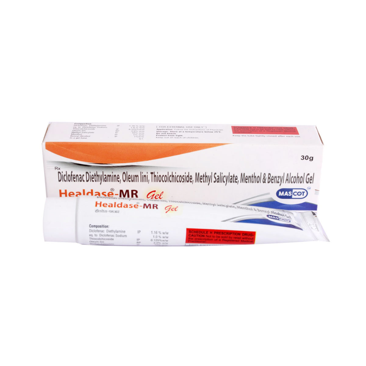 Buy Healdase-Mr Gel 30G Online