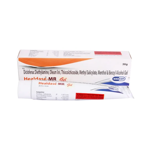 Healdase-Mr Gel 30G