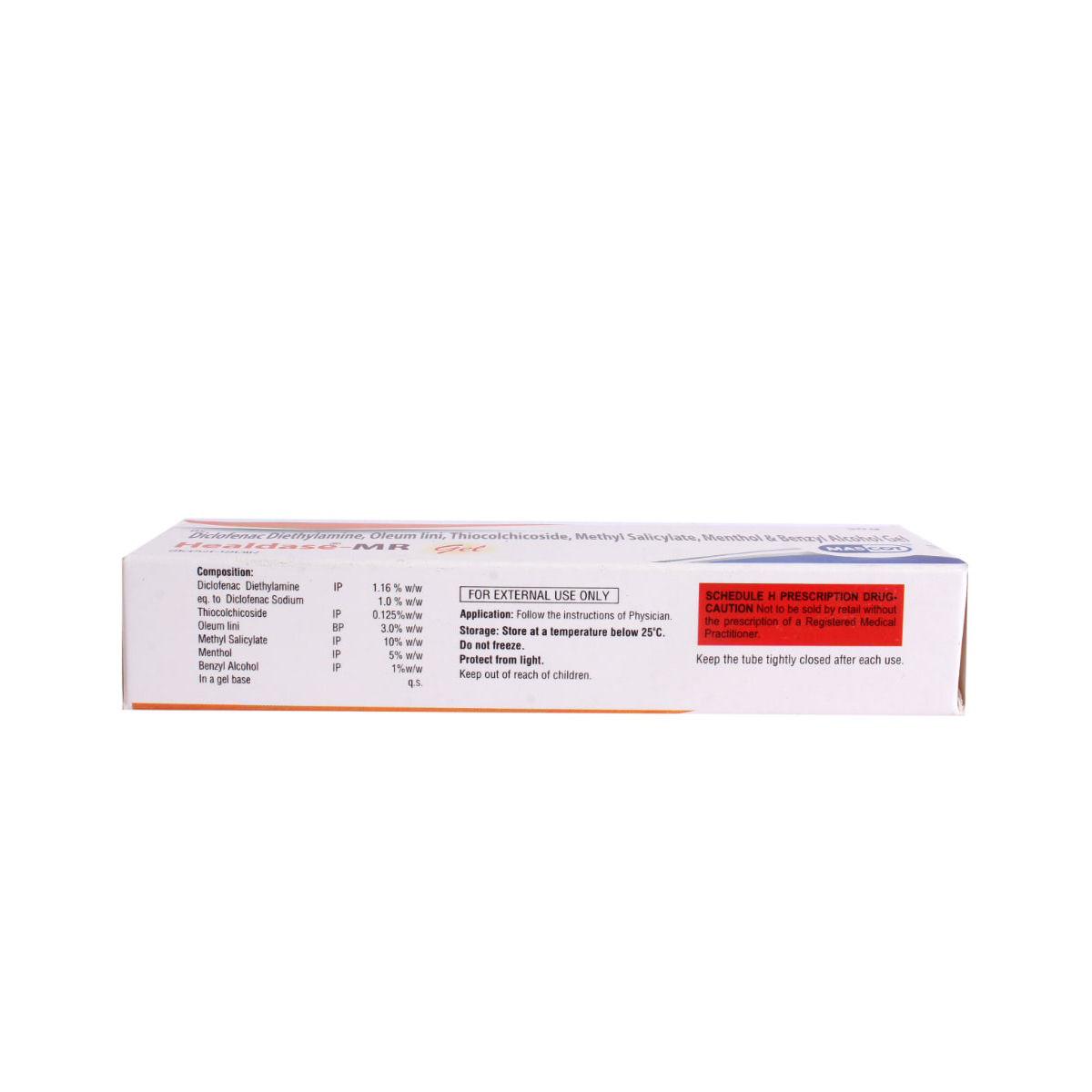 Healdase-Mr Gel 30G Price, Uses, Side Effects, Composition - Apollo ...