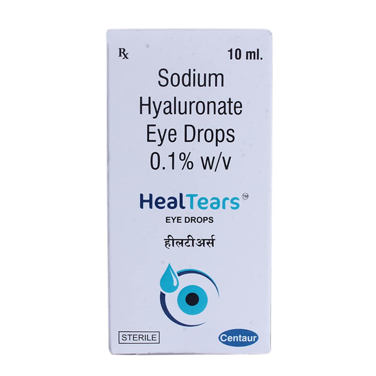 Buy HealTears Eye Drops 10 ml Online