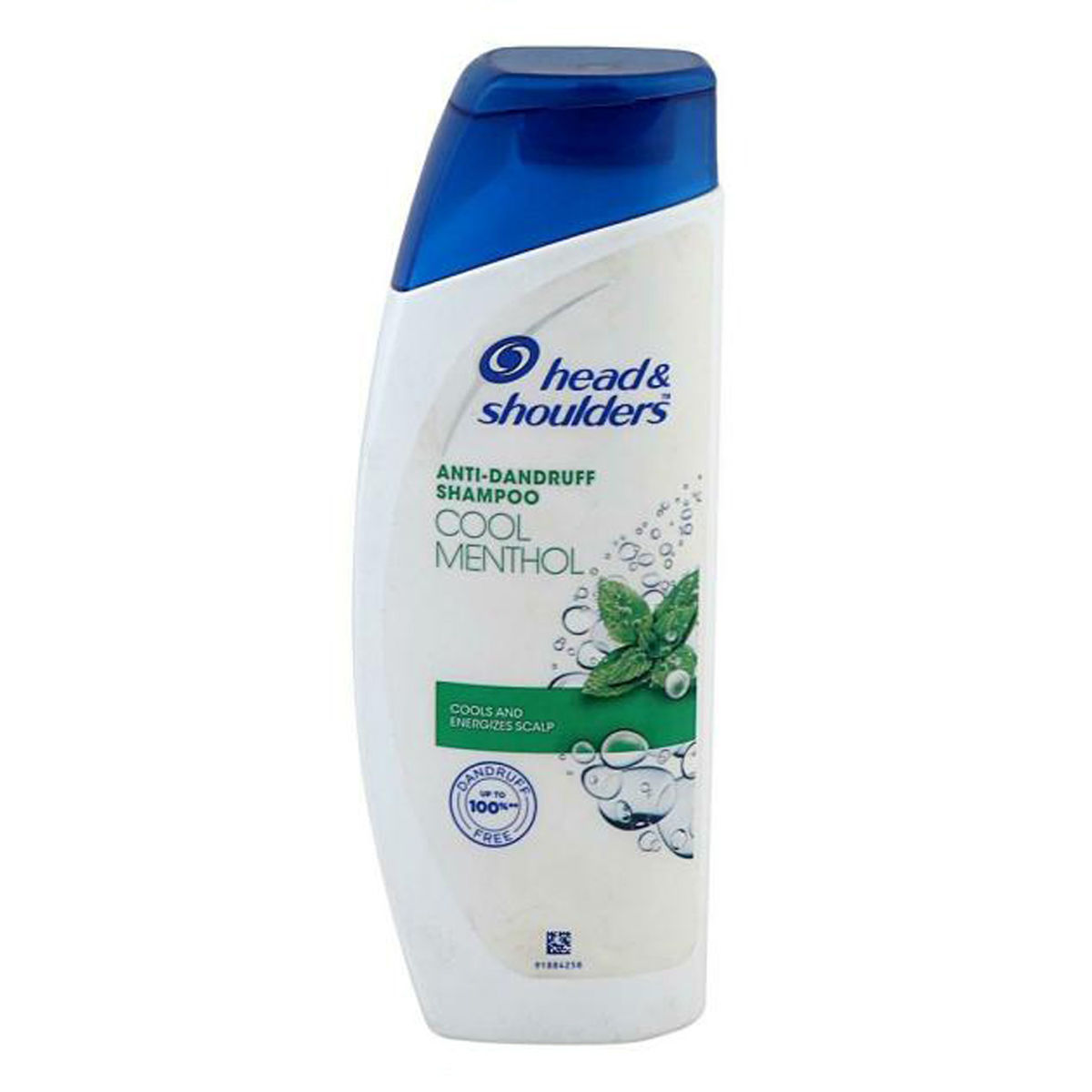 Head & Shoulders Anti-Dandruff Max Cool Shampoo, 180 ml, Pack of 1 