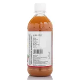 Healthvit Organic Apple Cider Vinegar, 500 ml, Pack of 1