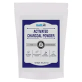 Healthvit Activated Charcoal Powder, 250 gm, Pack of 1
