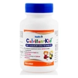 Healthvit Calvitan-Kid Calcium 150 mg & Vitamin D3 30 IU, 60 Tablets