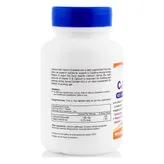 Healthvit Calvitan-Kid Calcium 150 mg &amp; Vitamin D3 30 IU, 60 Tablets, Pack of 1