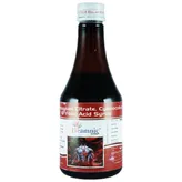Heamnic Syrup 200 ml, Pack of 1 SYRUP