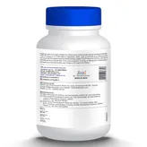 Healthvit Vitamin B12 + D, 60 Tablets, Pack of 1