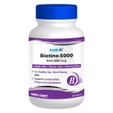 Healthvit Biotino 5000, 60 Tablets