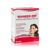 West-Coast Nianeed-500mg, 60 Tablets, Pack of 1