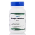 Healthvit Acetyl-L-Carnitine 500 mg, 60 Capsules