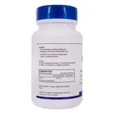 Healthvit Inositol 650 mg, 60 Capsules, Pack of 1