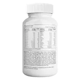 Healthvit Cenvitan Adults 50+ Multivitamin &amp; Multimineral, 60 Tablets, Pack of 1