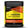 Healthvit Fitness L-Arginine Amino Acid Powder, 200 gm