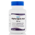 Healthvit Alpha Lipoic Acid 300mg, 60 Capsules