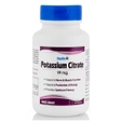 Healthvit Potassium Citrate 99 mg, 60 Capsules