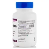 Healthvit Potassium Citrate 99 mg, 60 Capsules, Pack of 1