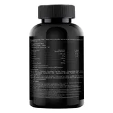 Healthvit L-Carnitine L-Tartrate 500 mg, 60 Tablets, Pack of 1
