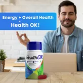 Health OK Multivitamin &amp; Multimineral, 30 Tablets, Pack of 1