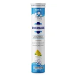 Healthvit Energize Instant Energy & Hydration Formula Lemon Flavour Effervescent, 20 Tablets