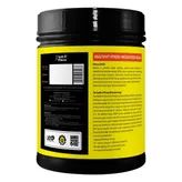 Healthvit Fitness Instantized BCAA 5200 mg Orange Flavour Powder, 200 gm, Pack of 1