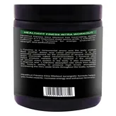 Healthvit Fitness Intra Workout Advanced Formula Watermelon Flavour Powder, 300 gm, Pack of 1