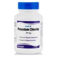 Healthvit Potassium Chloride 99 mg, 60 Tablets