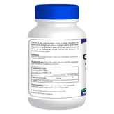 Healthvit Calvitan-600 Calcium Carbonate 600 mg Mint Flavour Chewable, 60 Tablets, Pack of 1