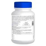 Healthvit Calvitan-CDM Calcium + Vitamin D + Magnesium - 60 Tablets, Pack of 1