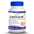 Healthvit Calvitan-D, 60 Tablets (Pack of 2)