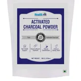 Healthvit Activated Charcoal Powder, 100 gm, Pack of 1