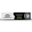 Healthvit Activated Charcoal Mint Flavour Toothpaste, 100 gm