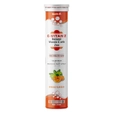 Healthvit C-Vitan-Z Orange Flavour Effervescent, 20 Tablets