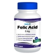 Healthvit Folic Acid 5 mg, 60 Tablets