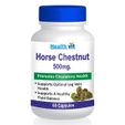 Healthvit Horse Chestnut 500 mg, 60 Capsules