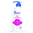 Head & Shoulders 2-In-1 Smooth & Silky Anti-Dandruff Shampoo + Conditioner, 650 ml