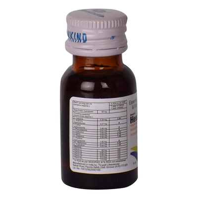 Health Ok New Drops 15 ml, Pack of 1