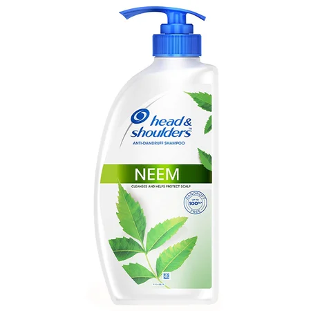 Head & Shoulders Anti Dandruff Neem Shampoo, 650 ml