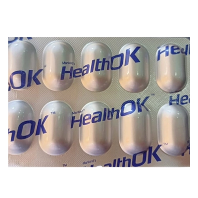 Health OK Multivitamin &amp; Multimineral, 10 Tablets, Pack of 10