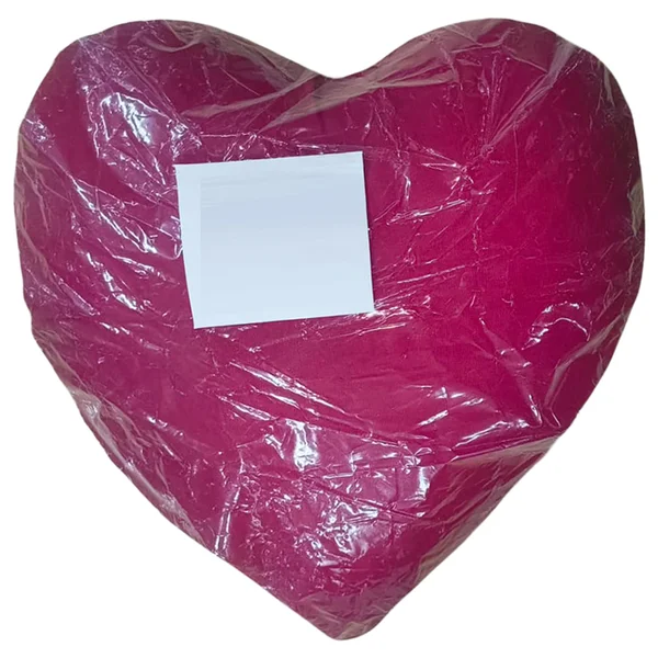 HEART PILLOW 14X12 (ACS), Pack of 1
