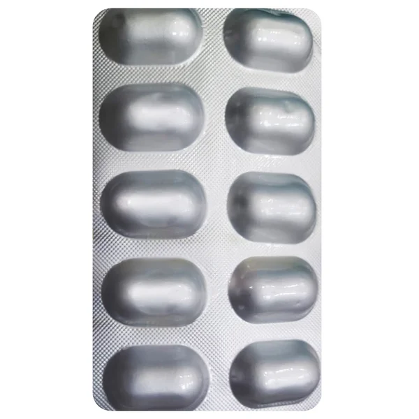 Healrace Tablet 10's