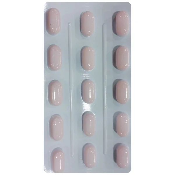 Heammust Tablet 15's