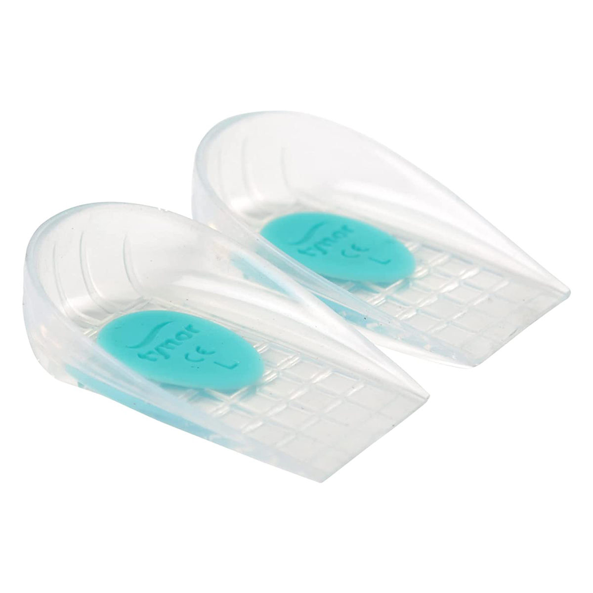 Tynor Heel Cushion Silicone Small, 1 Pair | Uses, Benefits, Price ...