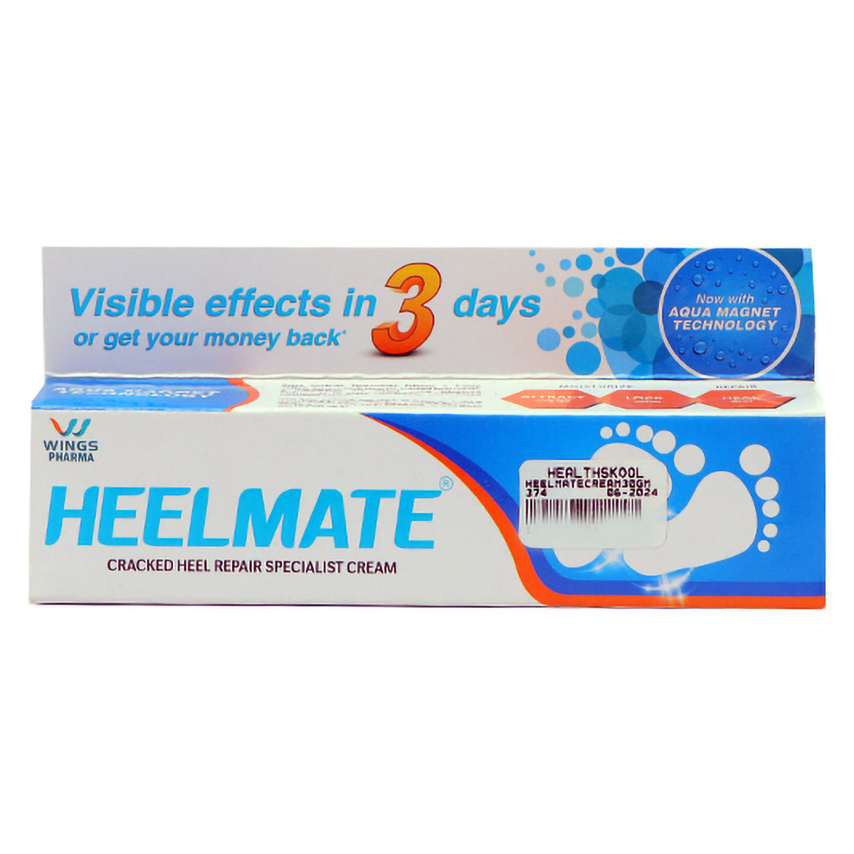 Buy Heelmate Cream, 30 gm Online