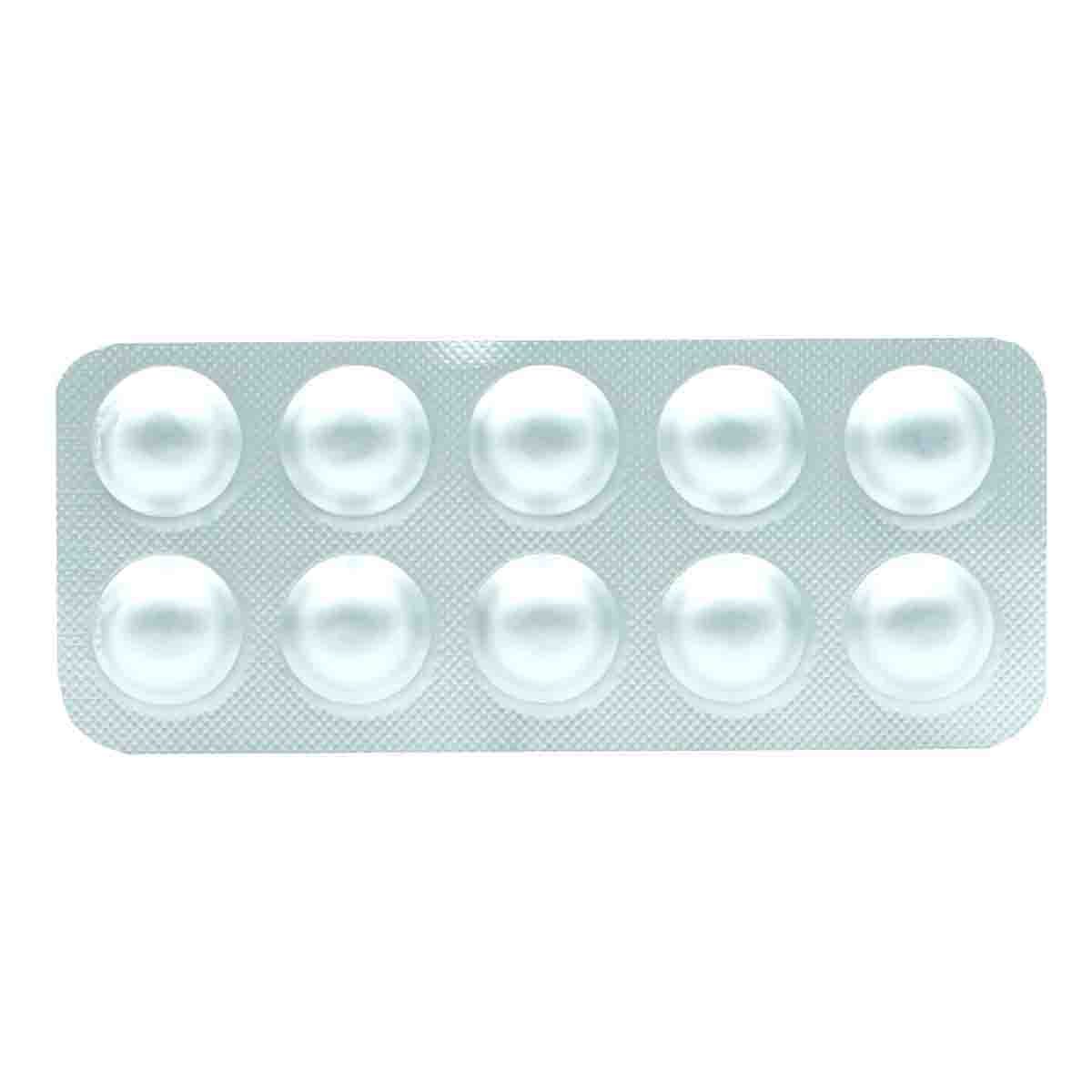 Hefcard 50 Tablet 10's, Pack of 10 TabletS Hefcard 50 Tablet 10's, Pack of 10 TabletS