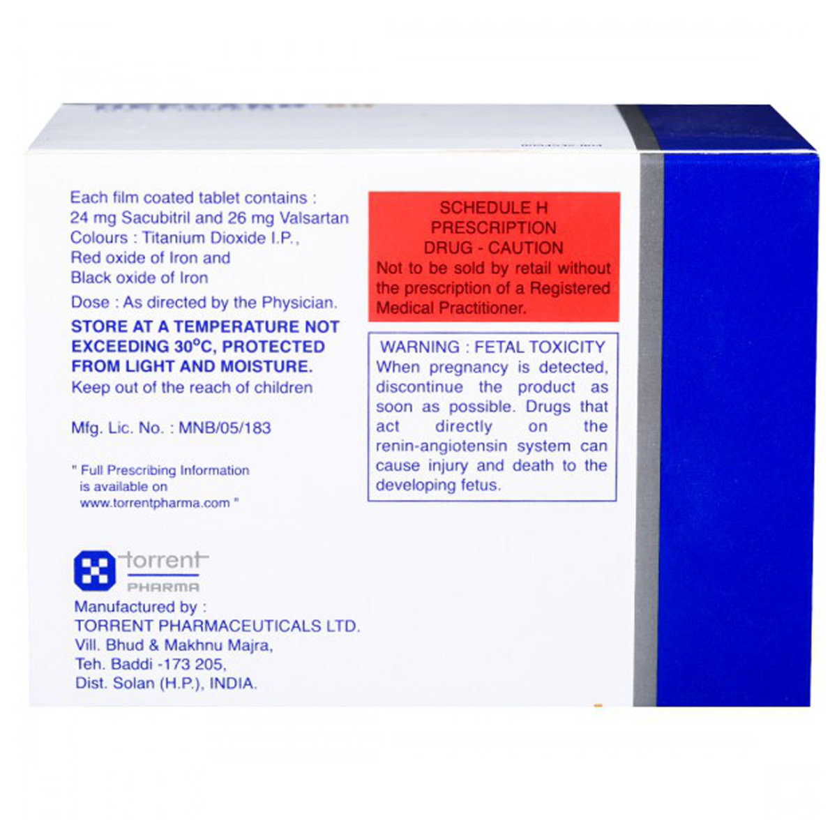 Hefcard 50 Tablet 14's, Pack of 14 Hefcard 50 Tablet 14's, Pack of 14