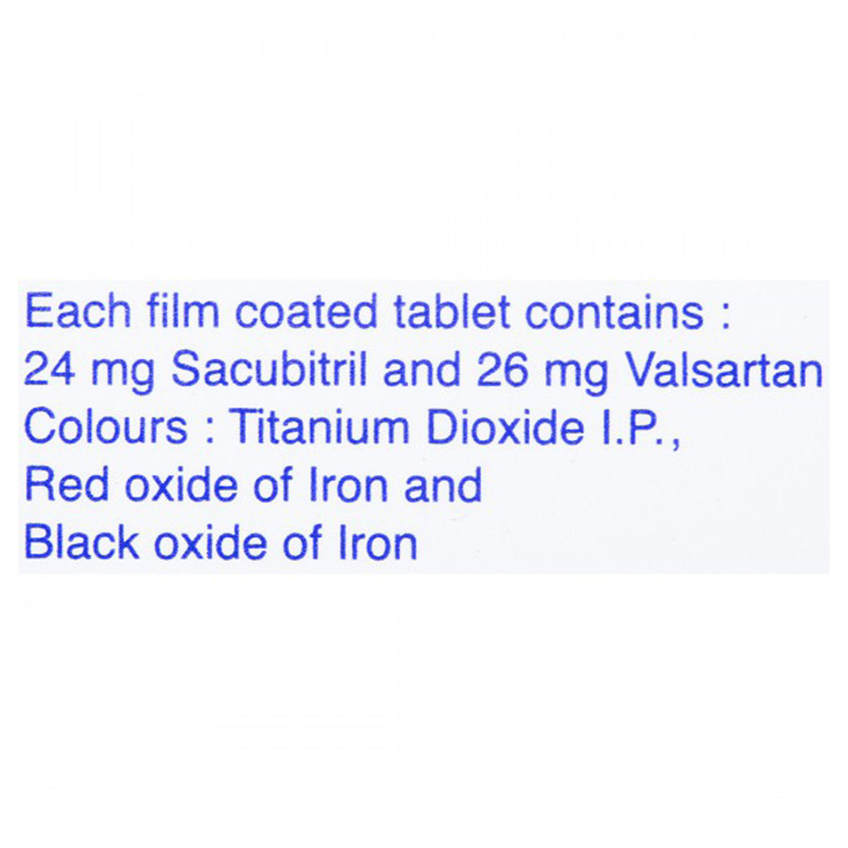 Hefcard 50 Tablet 14's, Pack of 14 Hefcard 50 Tablet 14's, Pack of 14