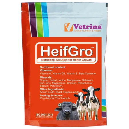 Heifa Gro Powder 1 kg
