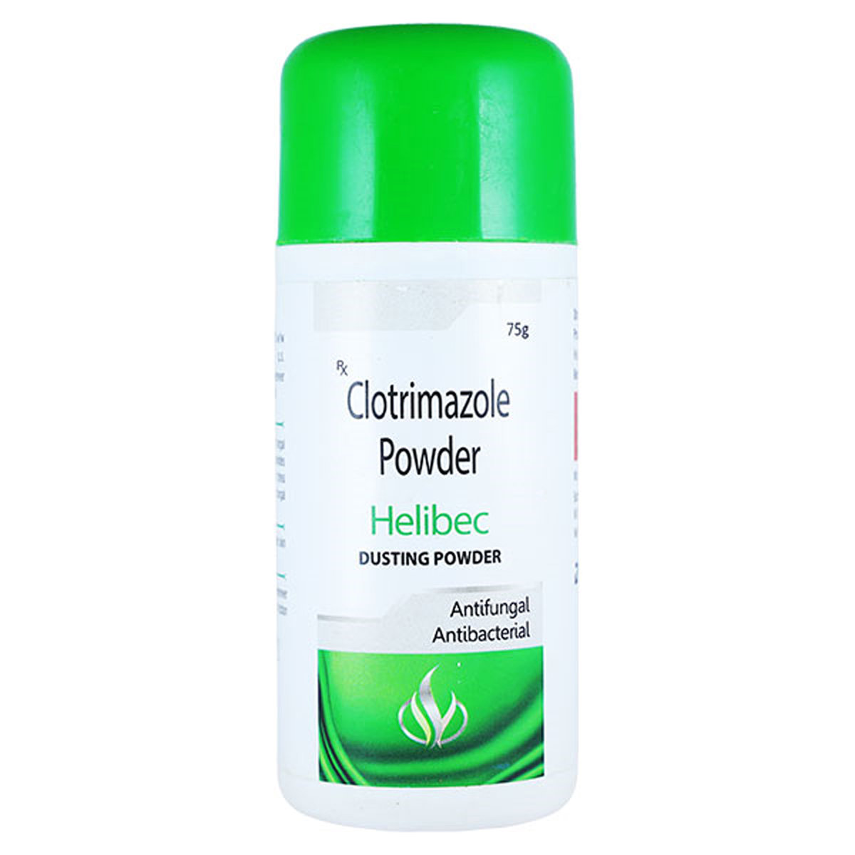 Helibec Dusting Powder 75 gm, Pack of 1 POWDER Helibec Dusting Powder 75 gm, Pack of 1 POWDER