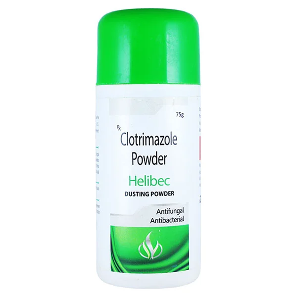 Helibec Dusting Powder 75 gm