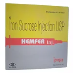 Hemfer Injection 5 ml
